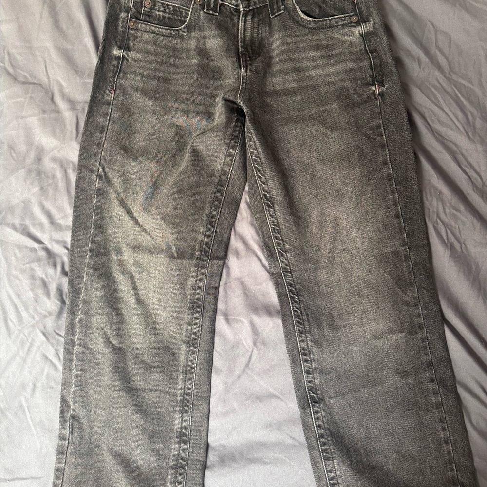 BDG Low Rise Straight Leg Jeans